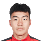 Zhang Jiahui FIFA 23 Non Rare Bronze