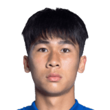 Liao Jiajun FIFA 23 Non Rare Bronze