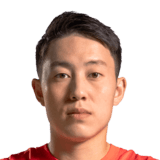 Zheng Shengxiong FIFA 23 Non Rare Bronze