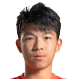 Wang Shijie FIFA 23 Non Rare Bronze