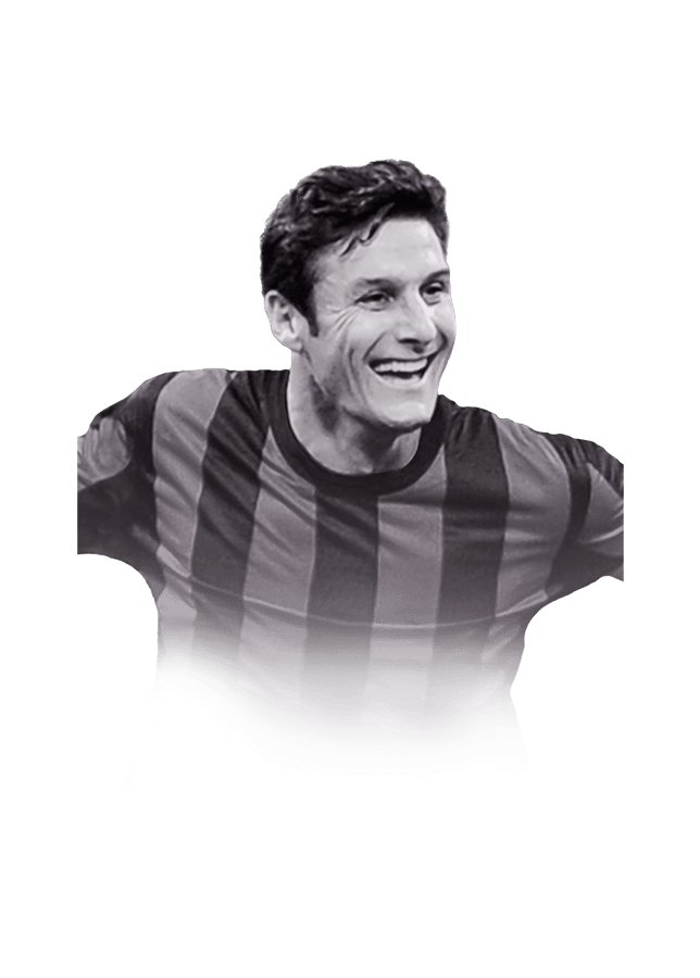 Zanetti FIFA 24 FUT Birthday Icons