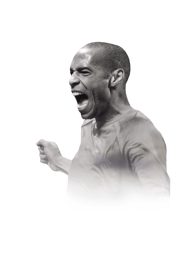 Henry FIFA 24 Greats of the Game Icon