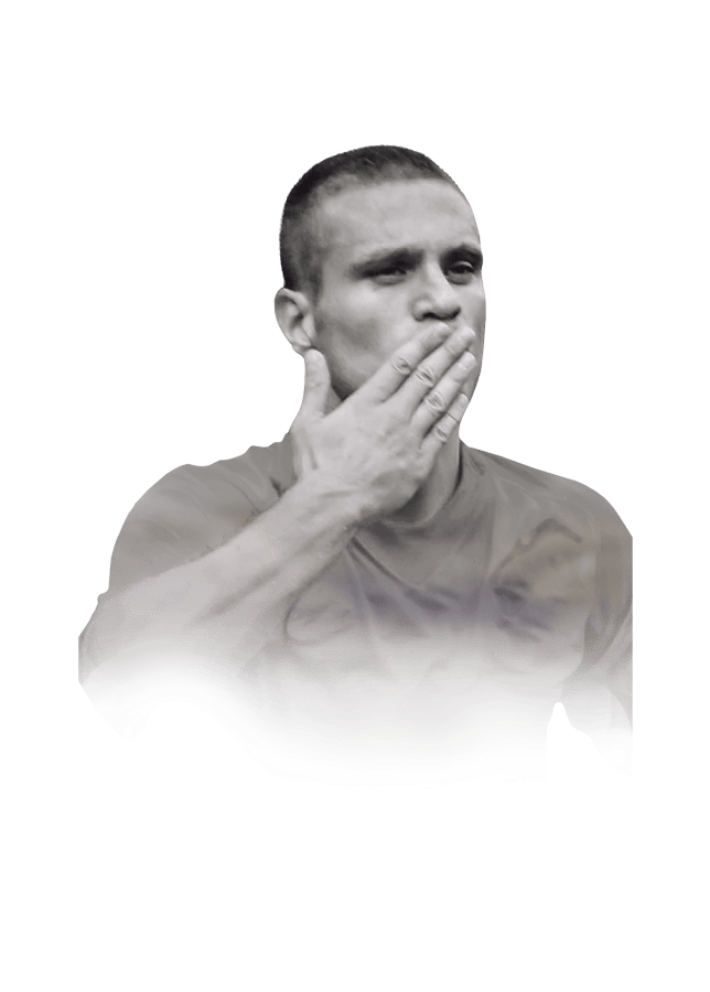 Vidic FC 24 Greats of the Game Icon