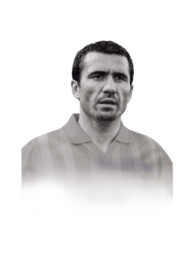 Hagi FIFA 24 Greats of the Game Icon