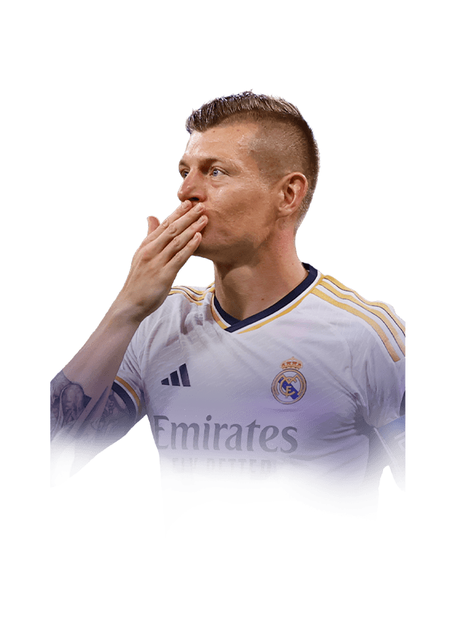 Kroos FIFA 24 End of an Era