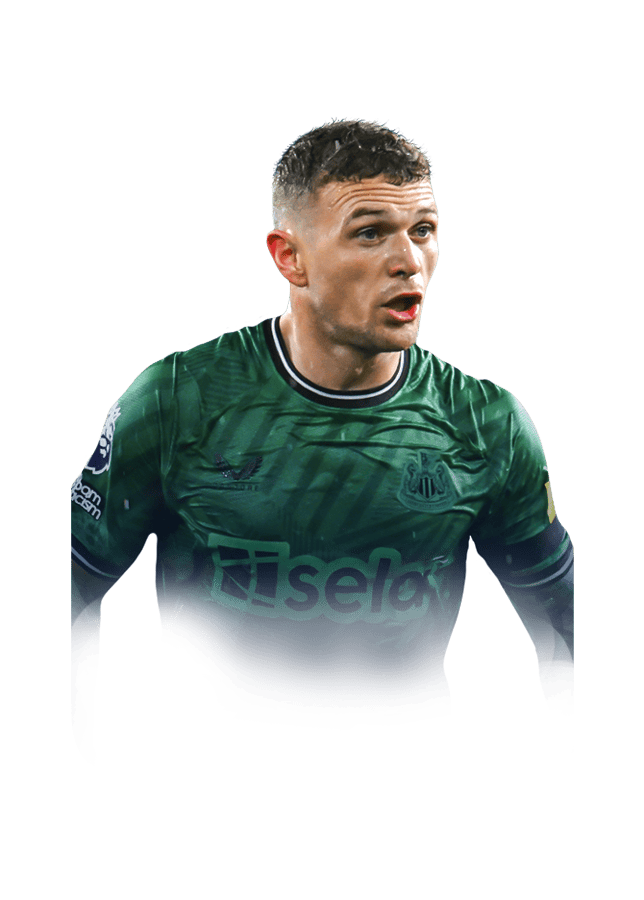 Trippier FIFA 24 FUT Versus Ice