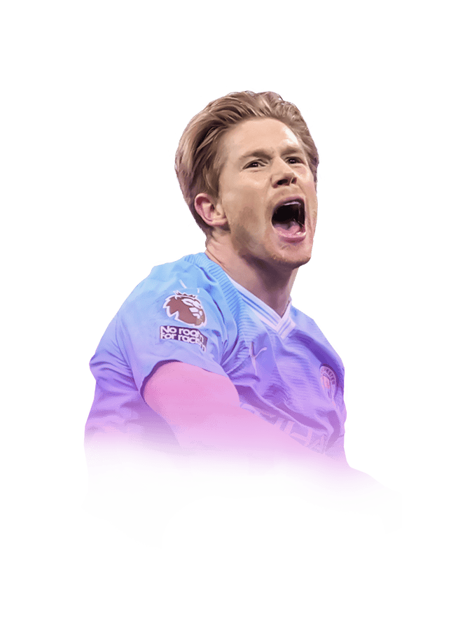 De Bruyne FIFA 24 FUT Birthday