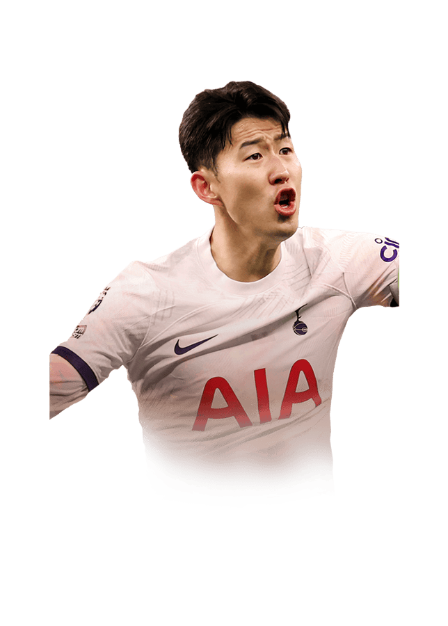 Min Son FIFA 24 FUT Versus Fire
