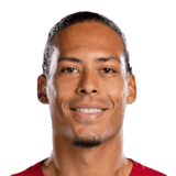 van Dijk FIFA 24 Euros Special