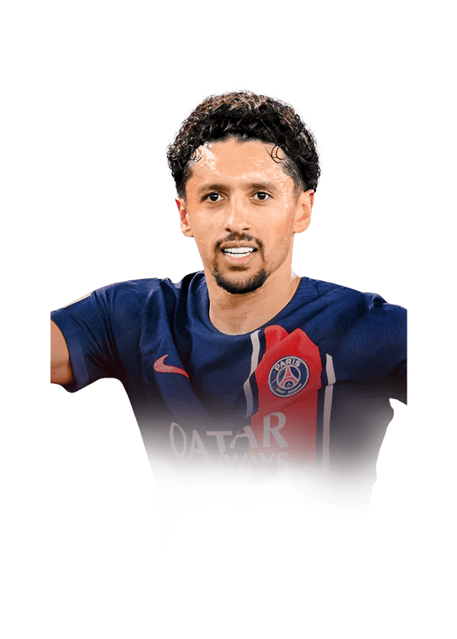 Marquinhos FC 24 TOTS Champions