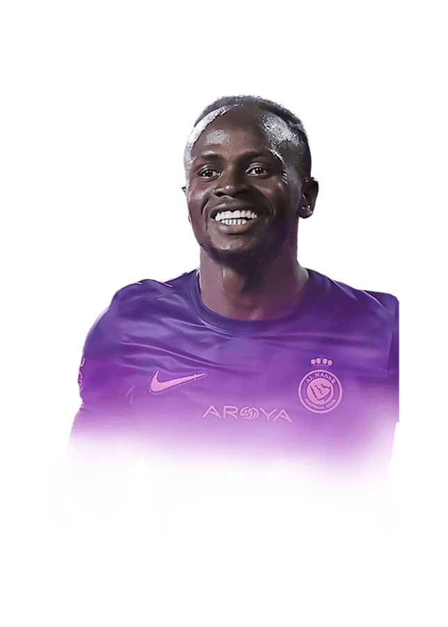 Sadio Mané FIFA 24 FUT Birthday