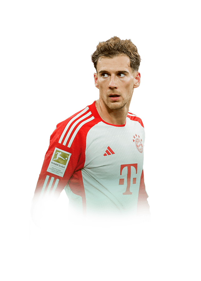 Goretzka FIFA 24 Winter Wildcard