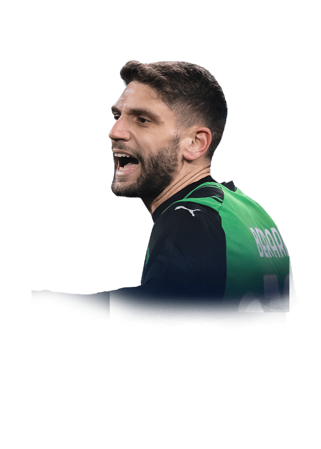 Berardi FIFA 24 Team of the Season Moments
