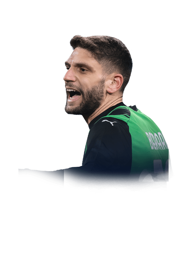 Domenico Berardi FIFA 24 Team of the Season Moments