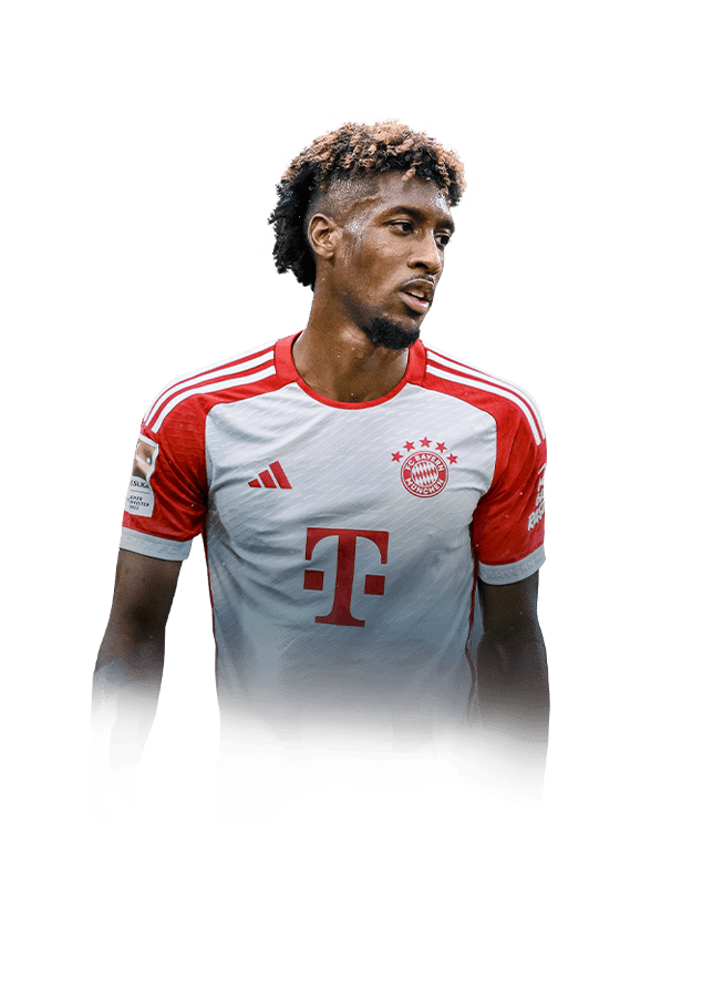 Coman FIFA 24 FUT Versus Ice