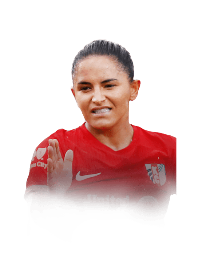 Débora C. de Oliveira FIFA 24 TOTS Champions Plus