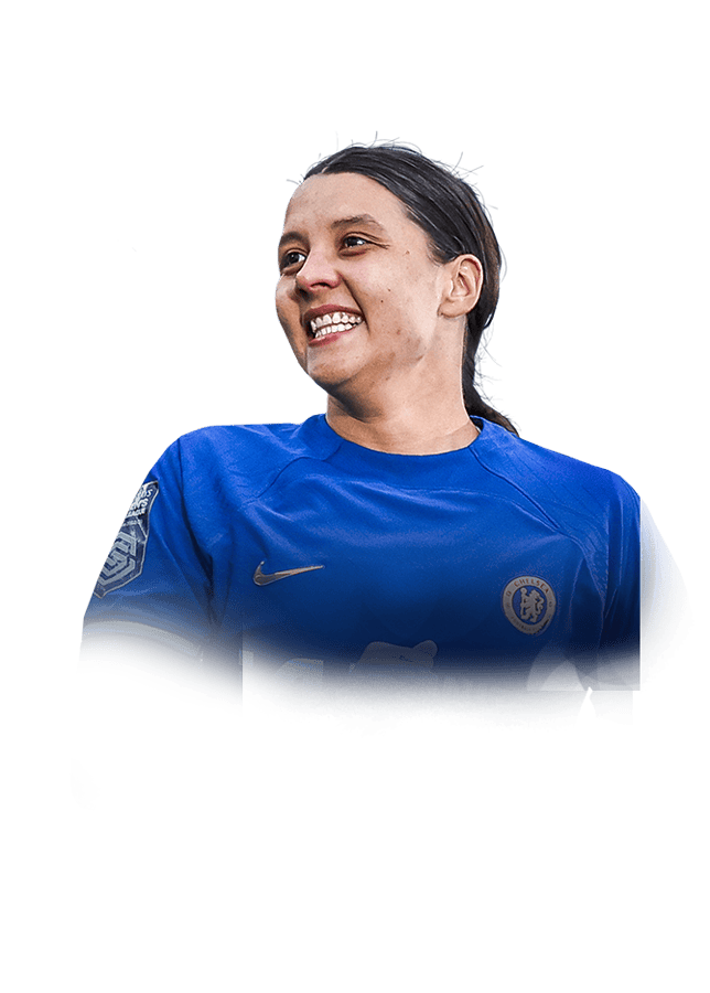 Sam Kerr FIFA 24 Team of the Season Moments