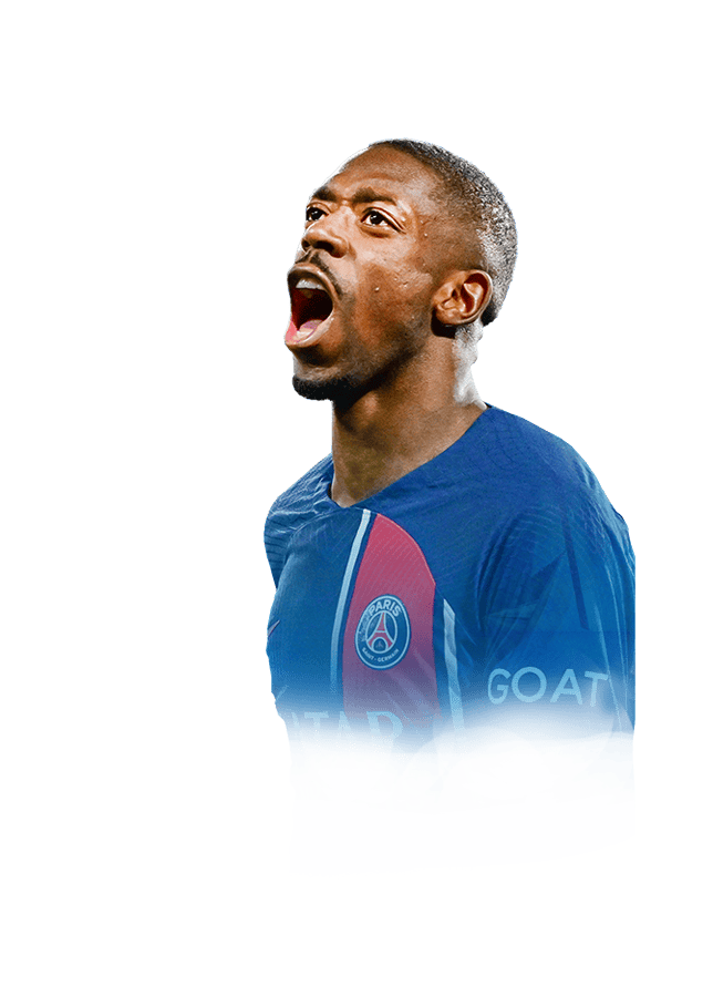 Ousmane Dembélé FIFA 24 FUT Fantasy