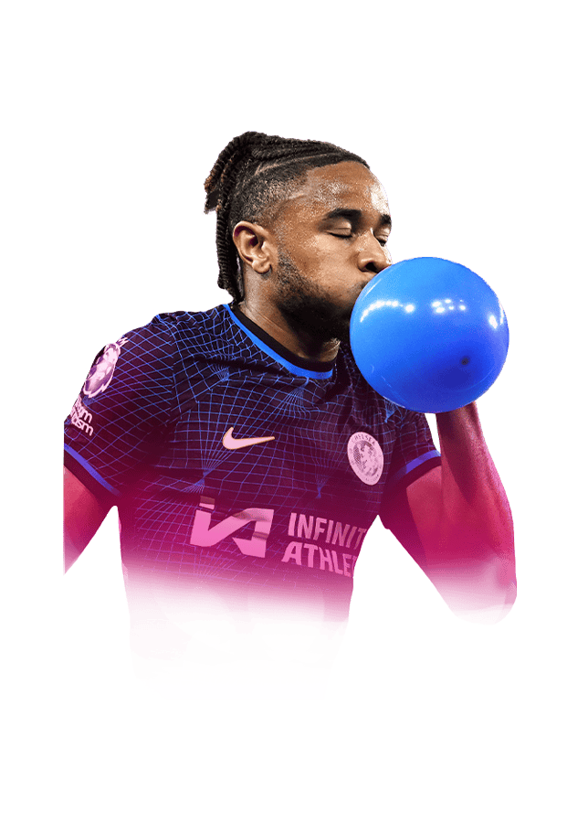 Nkunku FIFA 26 Non Rare Gold