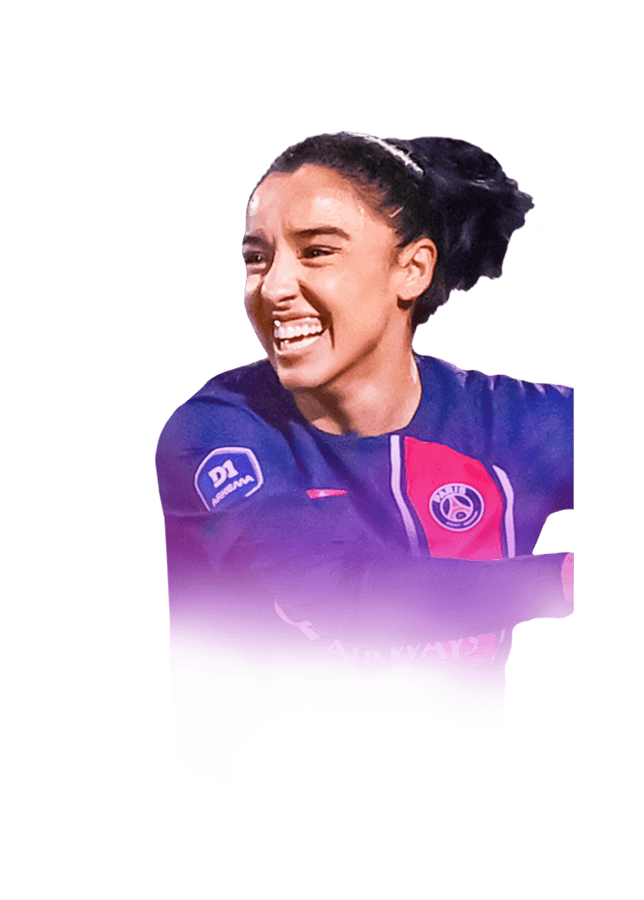 Sakina Karchaoui FIFA 24 FUT Birthday