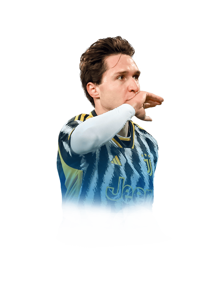 Federico Chiesa FIFA 24 FUT Fantasy