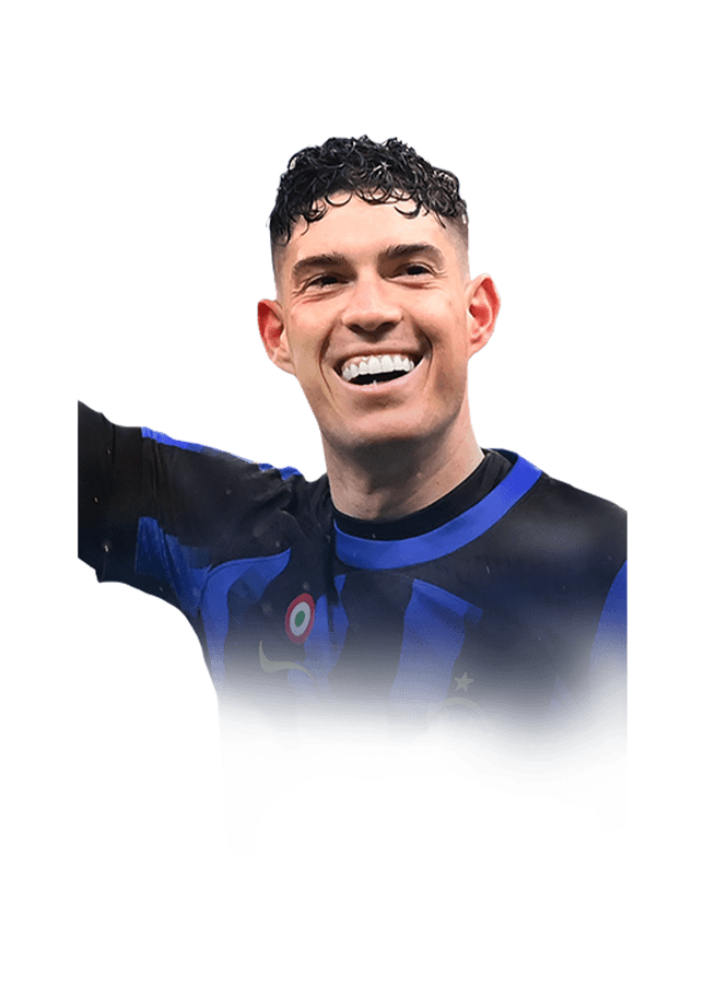 Bastoni FIFA 24 Team of the Season Gold