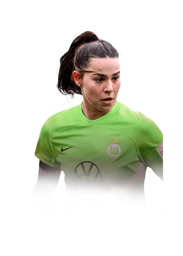 Lena Oberdorf FIFA 24 TOTS Champions