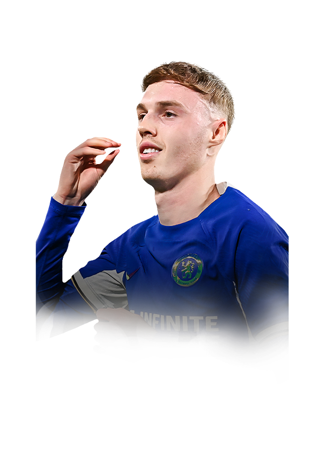 Palmer FIFA 24 Team of the Week Gold
