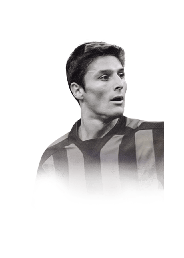 Zanetti FIFA 24 Greats of the Game Icon