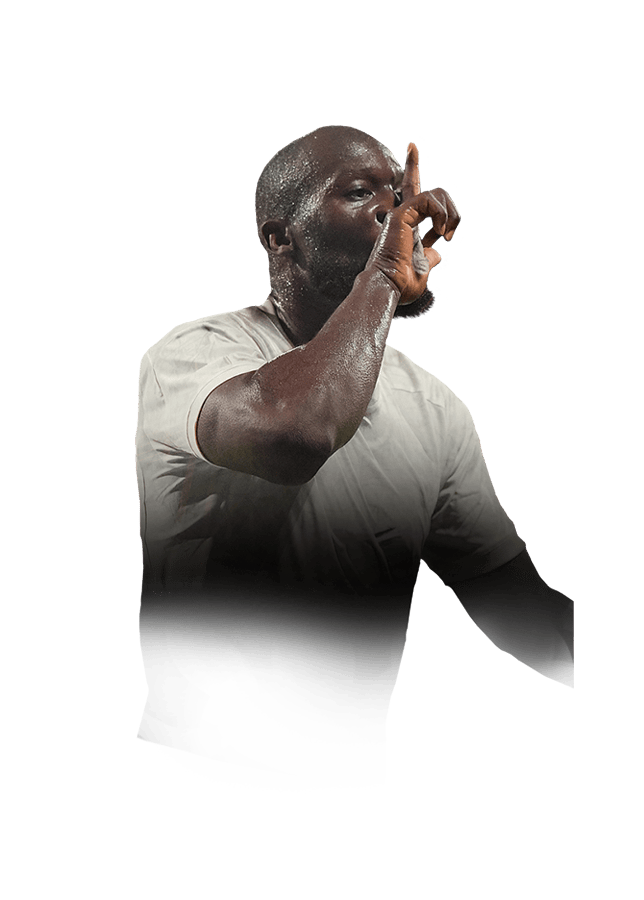 Lukaku FIFA 24 Europa League RTTF