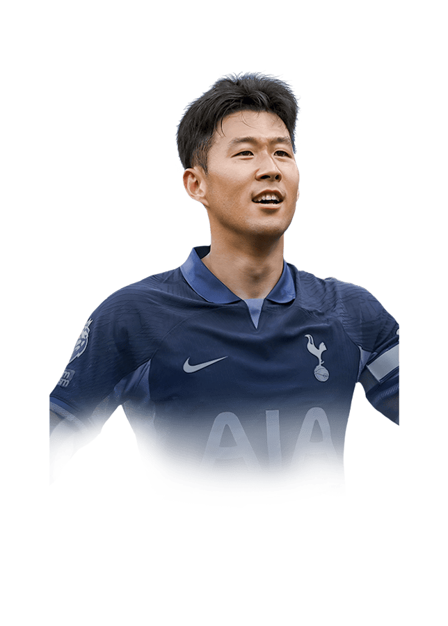 Min Son FIFA 24 FUT Versus Ice