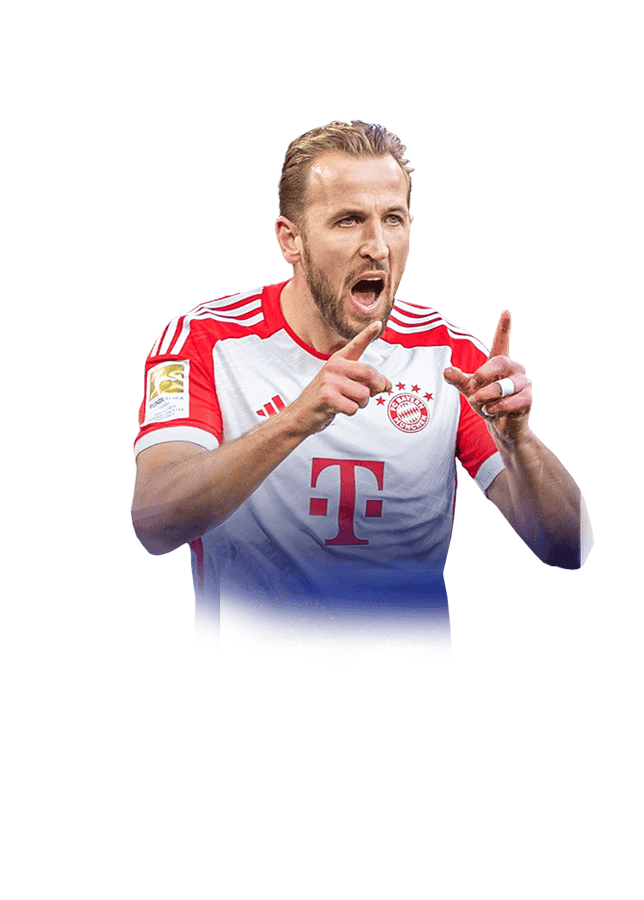 Kane FIFA 24 TOTY Honorable Mention