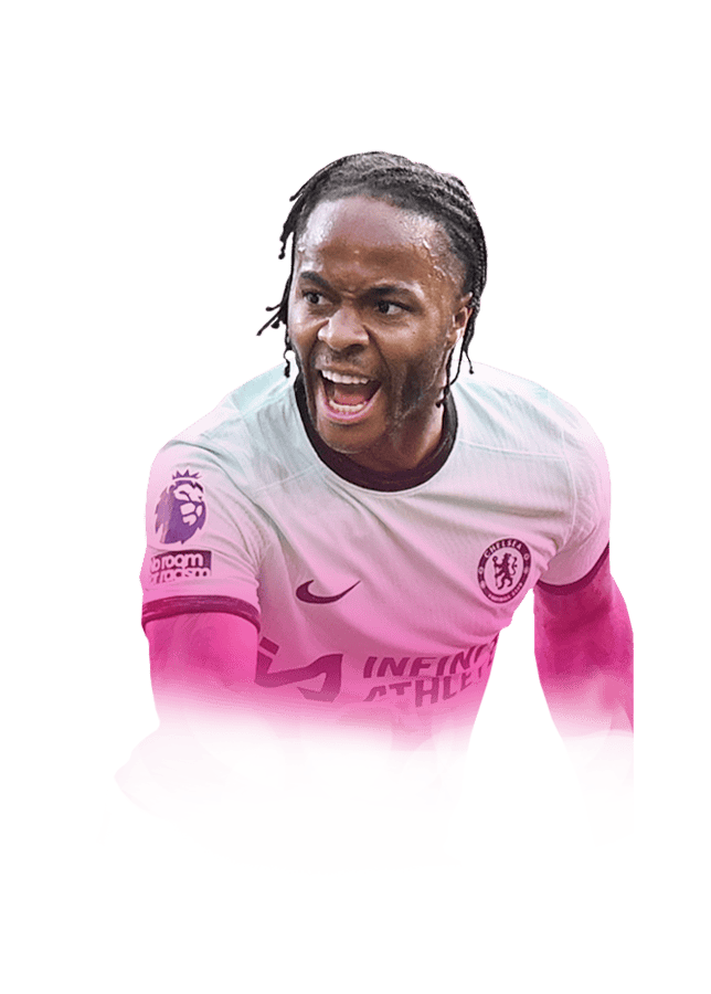 Sterling FIFA 24 Futties