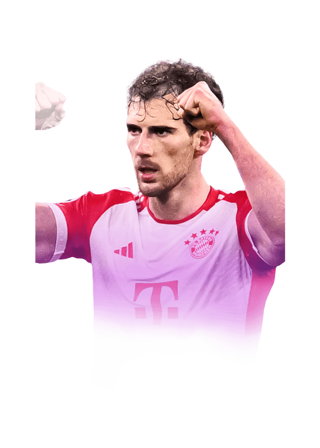 Goretzka FIFA 23 FUT Birthday