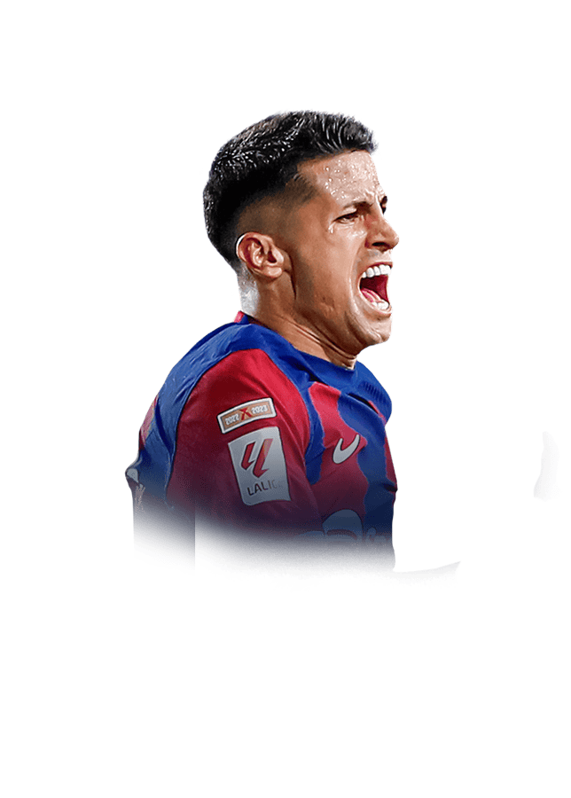 Cancelo FIFA 24 Team of the Season Moments