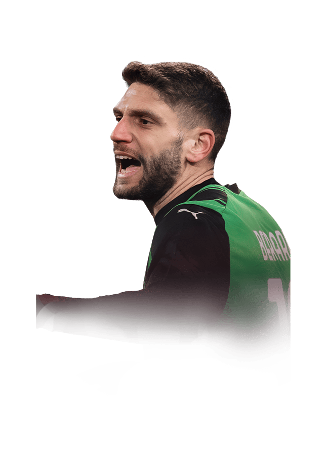 Berardi FIFA 24 TOTS Champions