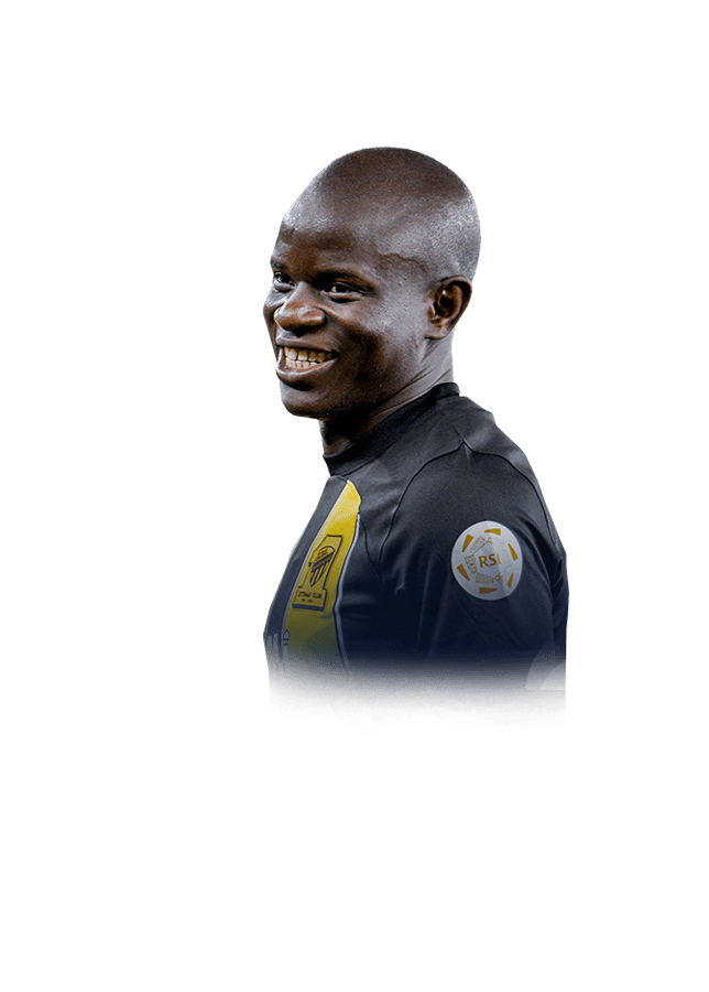 Kanté FIFA 24 Team of the Season Moments