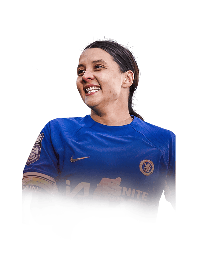 Sam Kerr FIFA 24 TOTS Champions