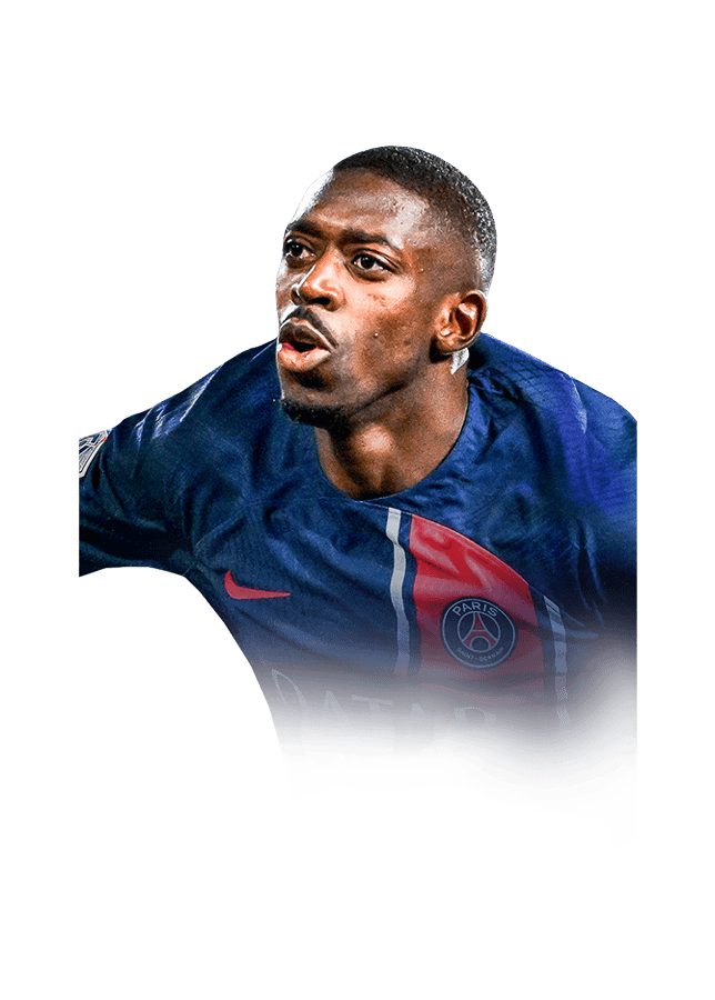 Dembélé FIFA 24 Team of the Season Gold