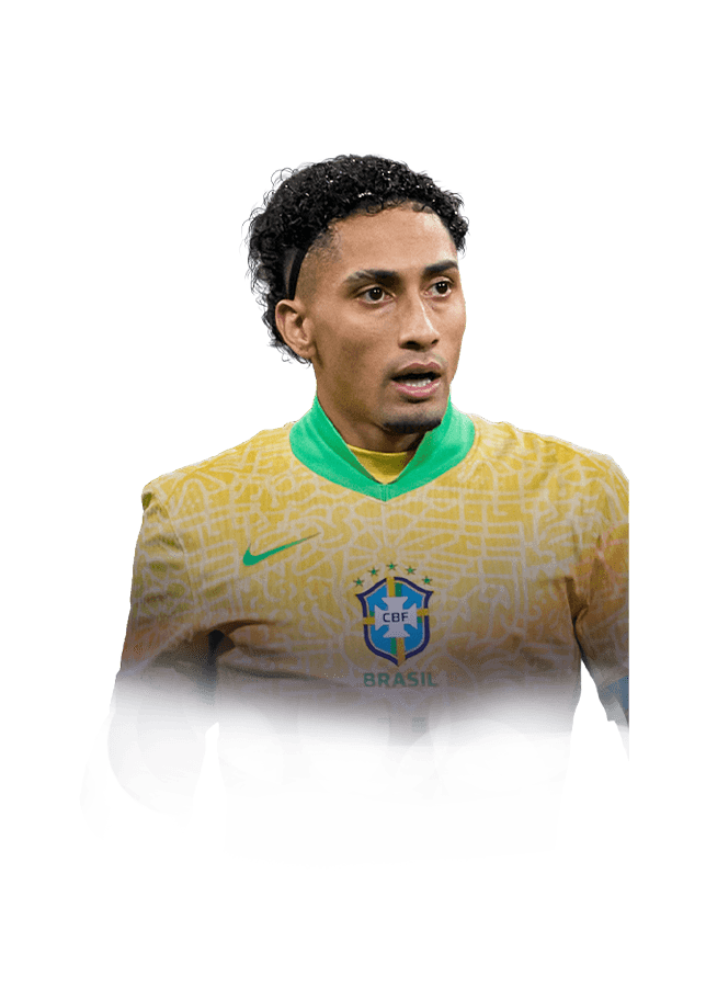 Raphinha FIFA 24 Copa America Path to Glory