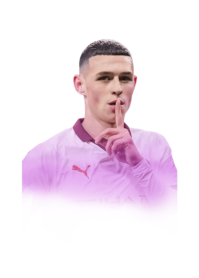 Phil Foden FIFA 24 FUT Birthday