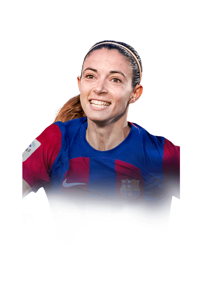 Bonmatí Conca FIFA 24 Team of the Season Gold