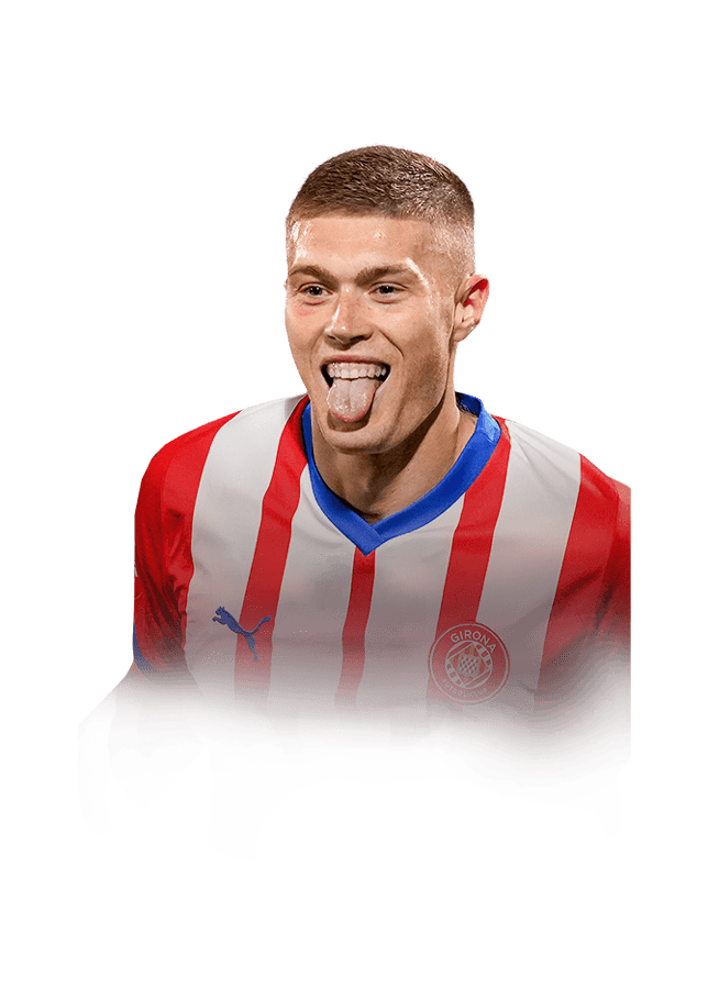 Dovbyk FIFA 24 TOTS Champions