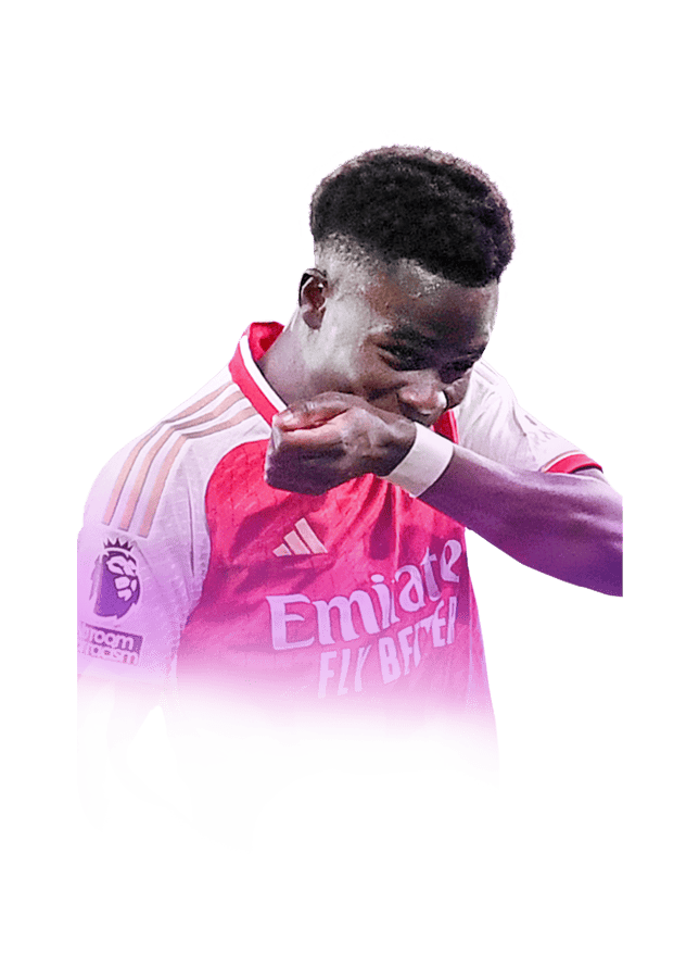 Saka FIFA 19 FUT Birthday