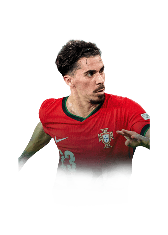 Vitinha FC 24 Euro Team of the Tournament