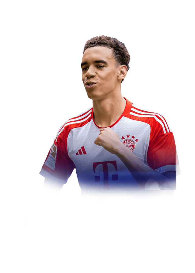 Musiala FIFA 24 TOTY Honorable Mention