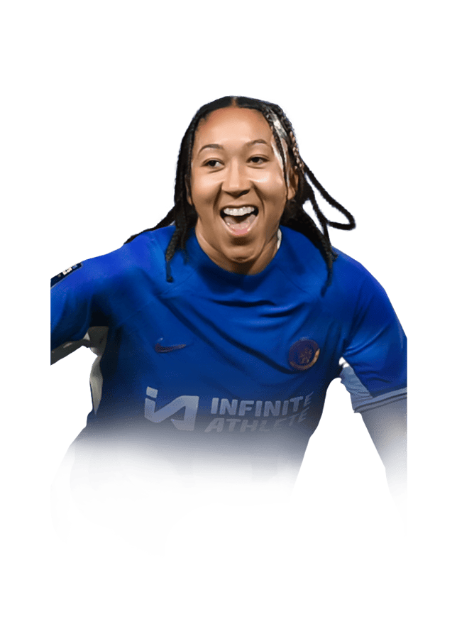 James FIFA 26 Non Rare Gold