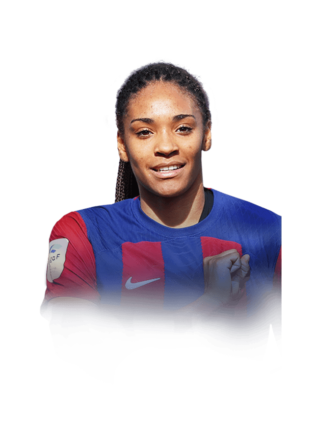 Celeste Paralluelo Ayingono FIFA 24 Team of the Season Gold