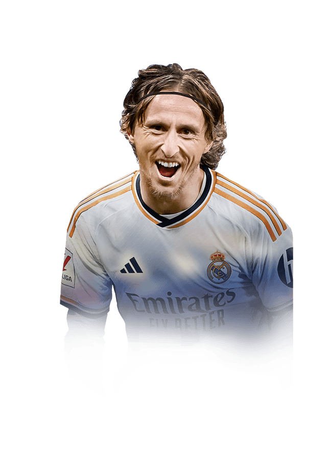 Luka Modric FIFA 24 TOTS Live