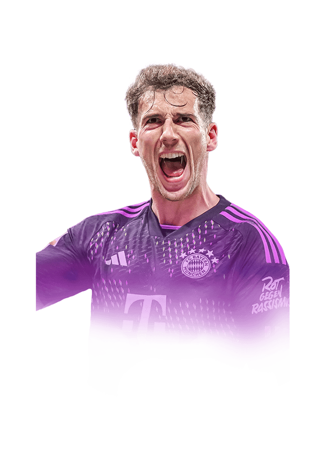 Leon Goretzka FIFA 24 FUT Birthday